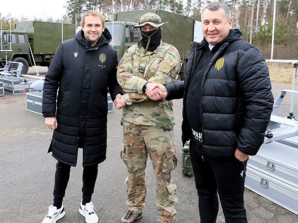 Григорій Козловський, БО Рух у майбутнє
